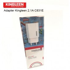Adapter 2.1A Kingleen C831E 